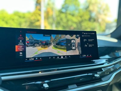 BMW X5 50 e xDrive M Sport — fotografia 15