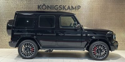 Mercedes-Benz G 63 AMG — fotografia 3