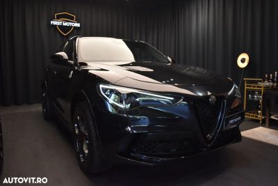 Alfa Romeo Stelvio 2.9 V6 Turbo AWD AT8 Quadrifoglio — fotografia 2
