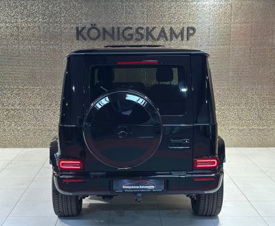 Mercedes-Benz G 63 AMG — fotografia 4