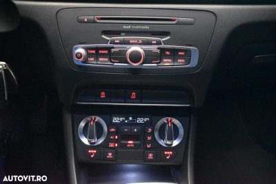 Audi Q3 2.0 TFSI Quattro S tronic — fotografia 12