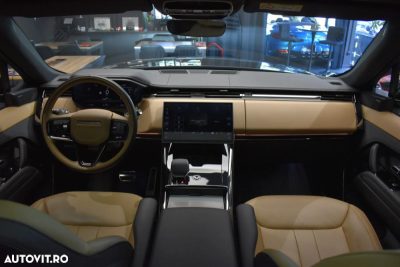 Land Rover Range Rover Sport 3.0 I6 D300 MHEV Dynamic SE — fotografia 8