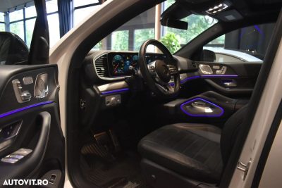 Mercedes-Benz GLE Coupe 400 d 4Matic 9G-TRONIC AMG Line — photo 11