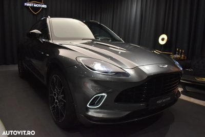 Aston Martin DBX — photo 1
