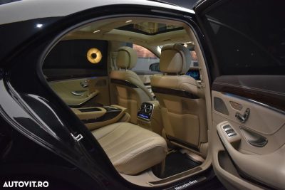 Mercedes-Benz S 560 4MATIC Long Aut. — photo 8