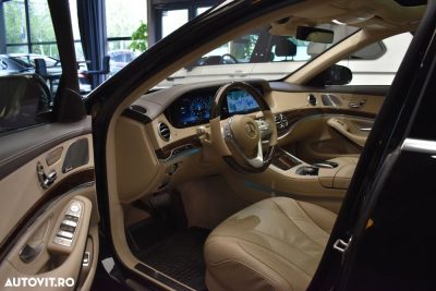 Mercedes-Benz S 560 4MATIC Long Aut. — photo 6