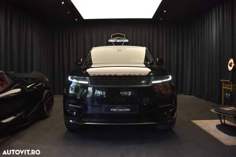 Land Rover Range Rover Sport 3.0 I6 D300 MHEV Dynamic SE