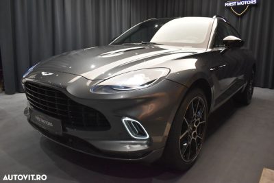 Aston Martin DBX — photo 3